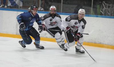 ХК «Рязань», проиграв третий матч плей-офф «Рубину», завершил сезон